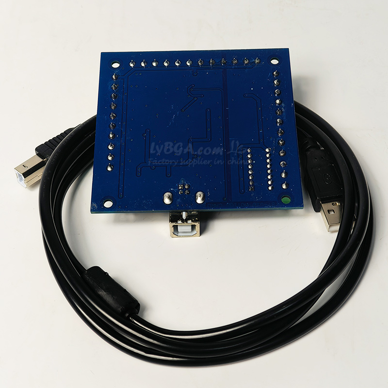 Mach3 Usb Cnc Controller 4 Axis 100Khz - CNC 4-Achsen 100KHz USB Smooth Stepper