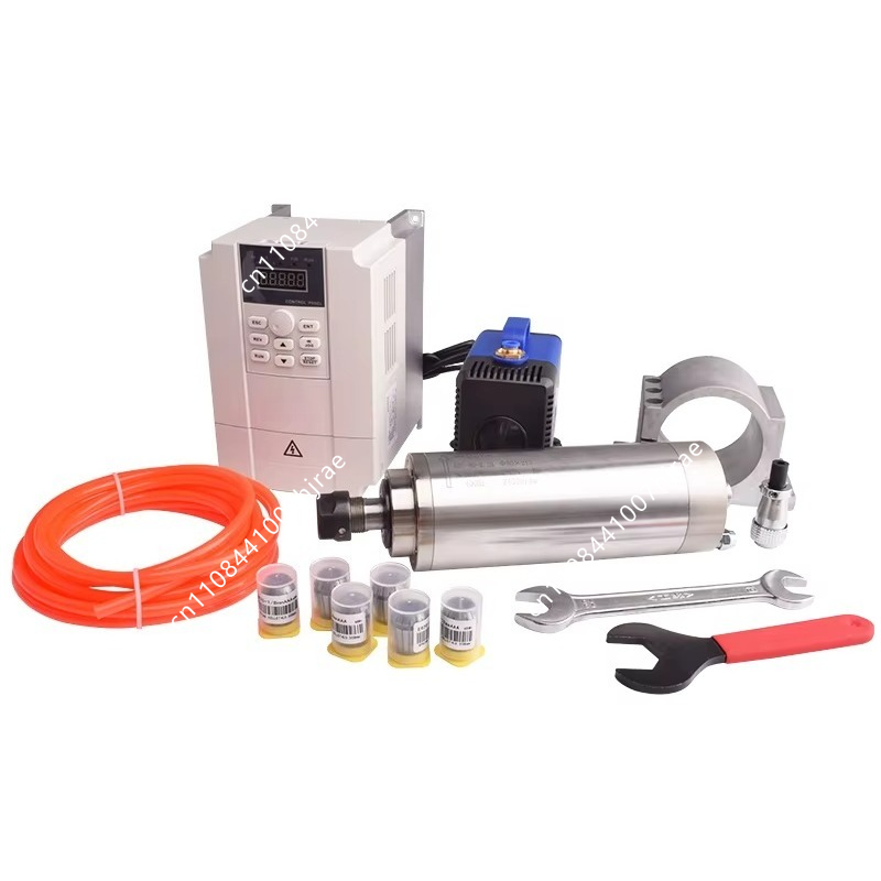 GDZ80 2,2 kW wassergekühlter S – 2.2Kw Water Cooled Spindle Kit Vfd Bewertung und Preis