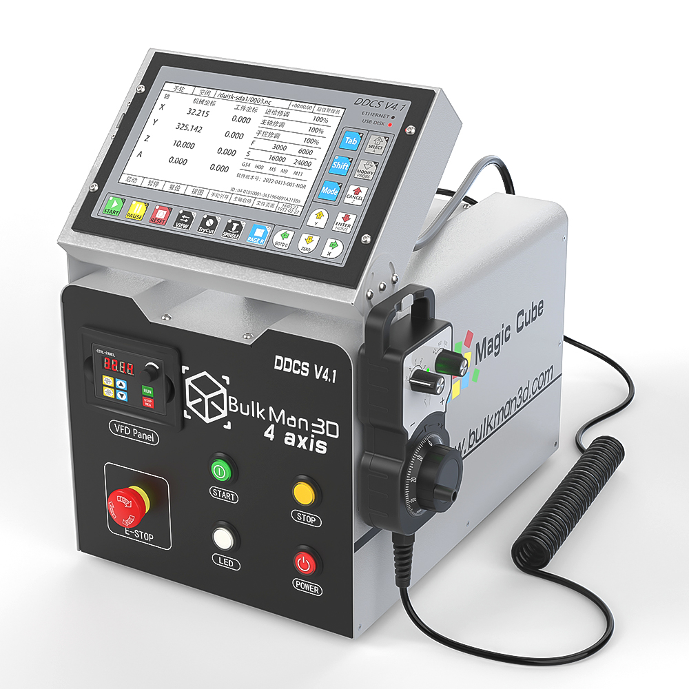 25 % RABATT BulkMan3D 1500x150 – Ddcs V4.1 4 Axis Cnc Offline Controller Bewertung und Preis