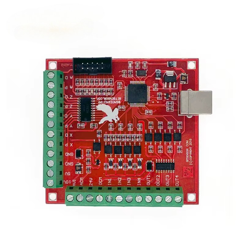 Breakout Board CNC USB MACH3 4 – Mach3 Usb Cnc Controller 4 Axis 100Khz Bewertung und Preis