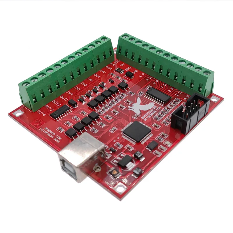 Breakout Board CNC USB MACH3 4 – Mach3 Usb Cnc Controller 4 Axis 100Khz Bewertung und Preis
